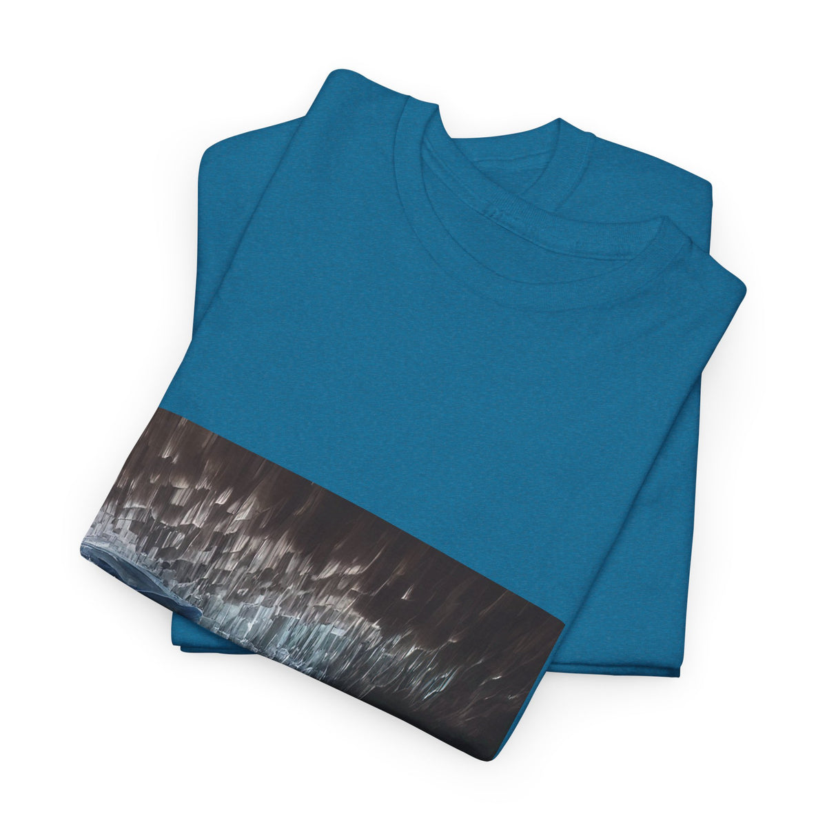 Mystic Fortress Standing Alone Tee