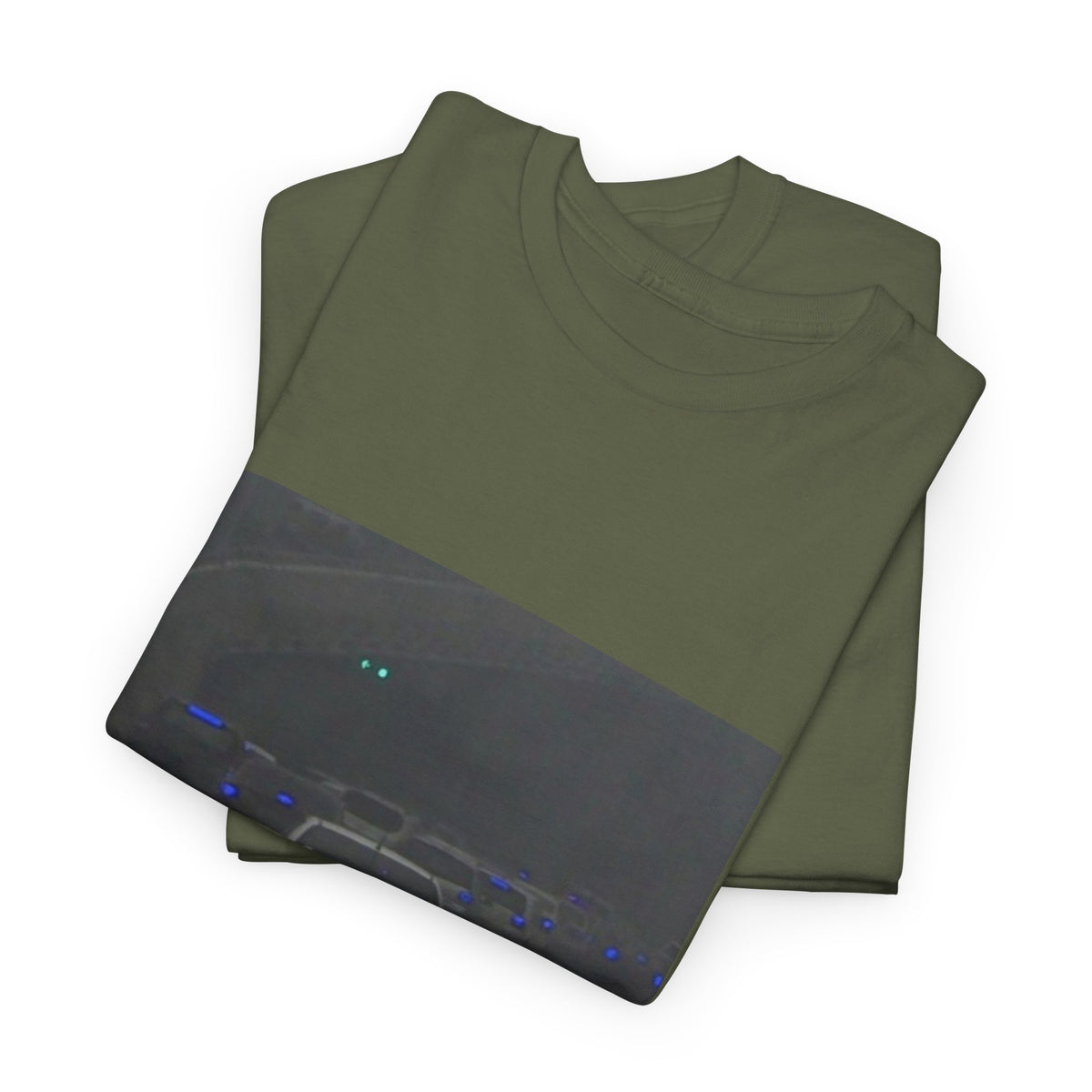 Quiet Resonance Graphic Tee