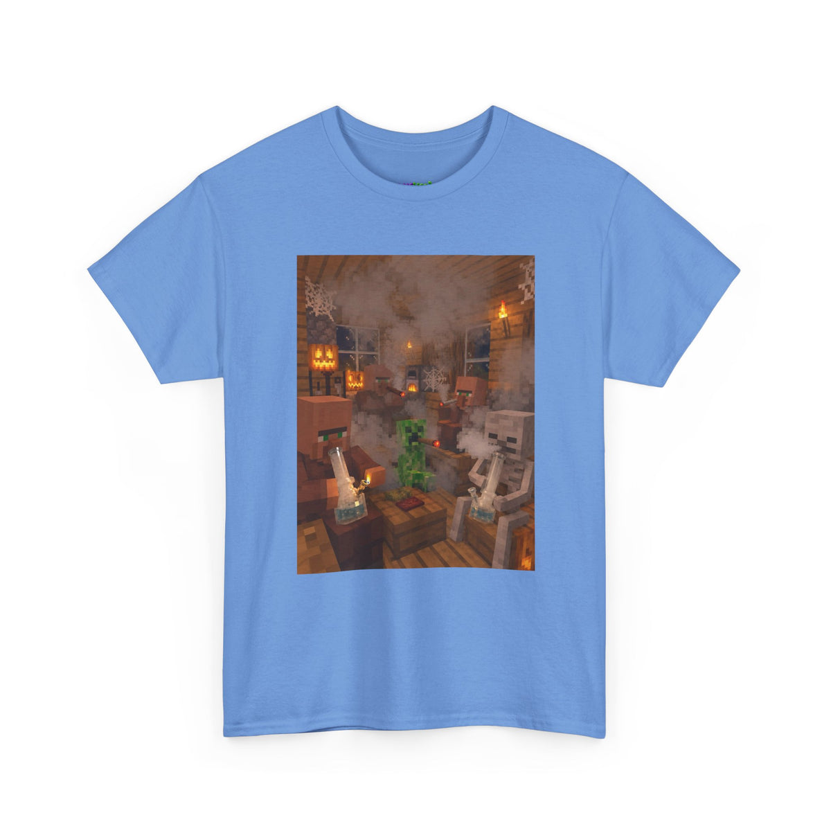 Echoed Ember Graphic Tee