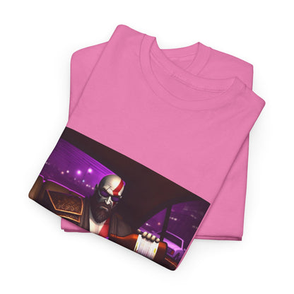 Lean Lord Devilish Pose Tee