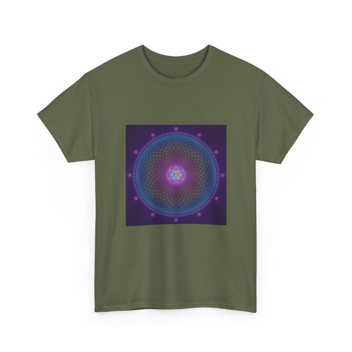 Dacwoo drawings — Glowing Center Torus