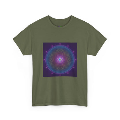 Dacwoo drawings — Glowing Center Torus