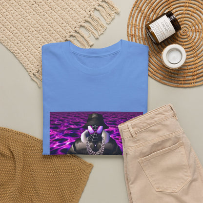 Lean Spider Drip Bucket Hat Tee