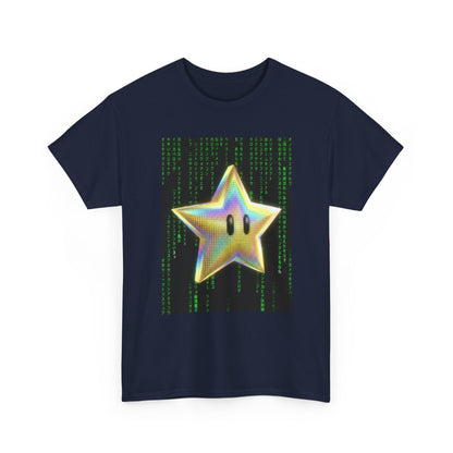 Digital Star In The Matrix
