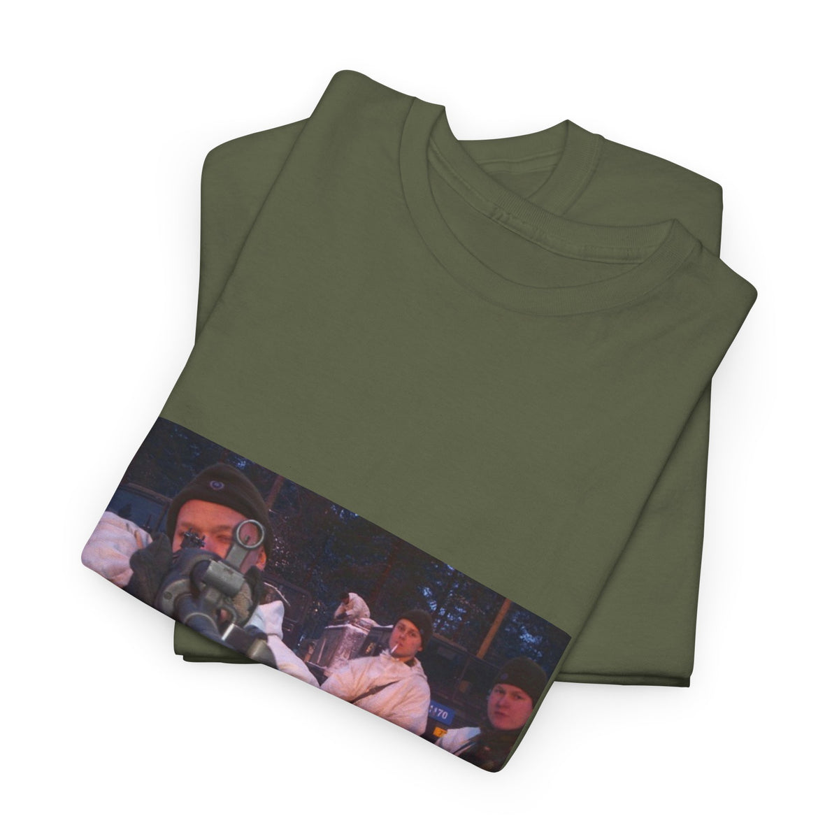 Hidden Herb Whisper Graphic Tee
