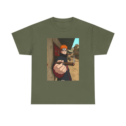 Pain Offering Lit Cigar Tee