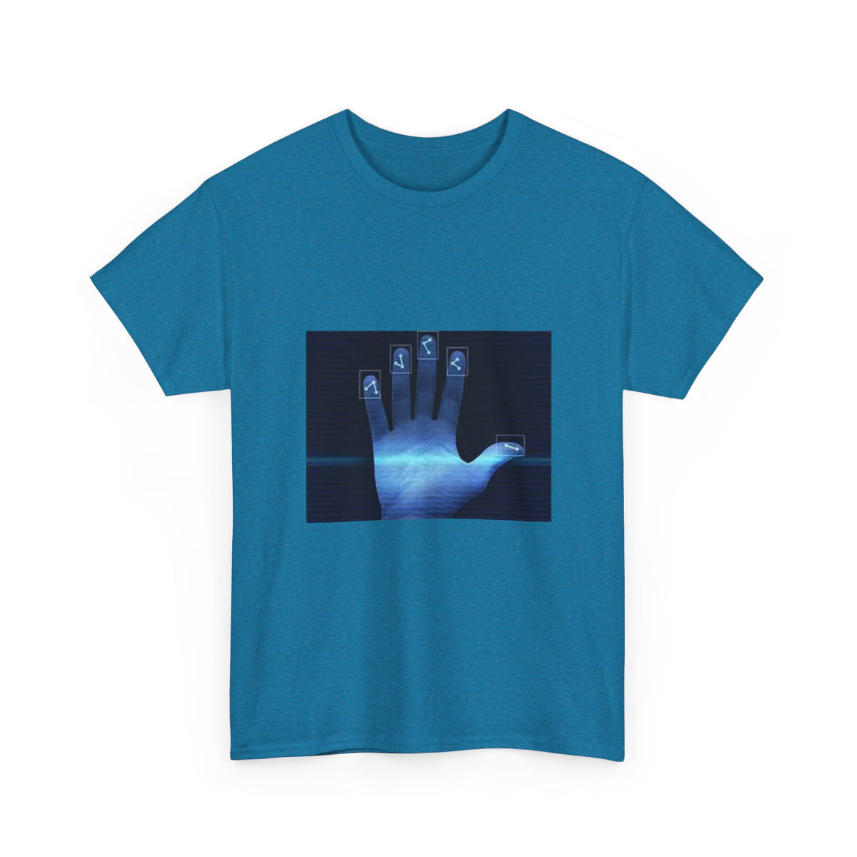 Abstract Analysis Graphic Tee