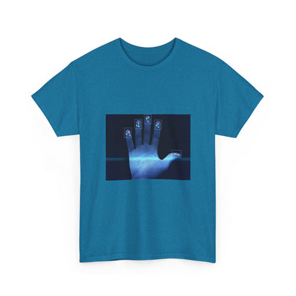 Abstract Analysis Graphic Tee
