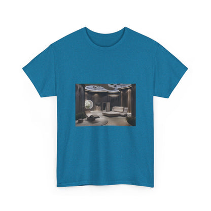 Golden Ember Graphic Tee