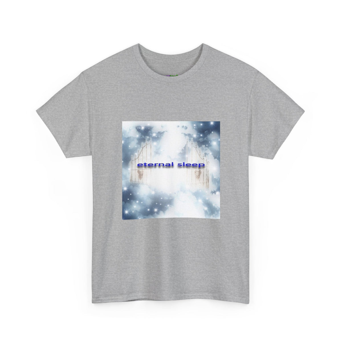 Canna Concrete Dream Graphic Tee