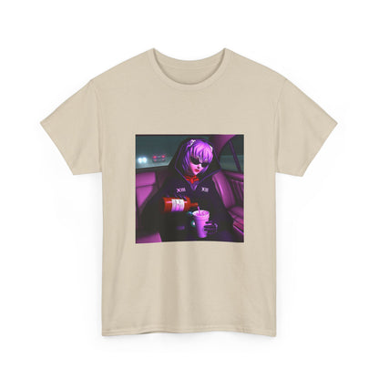 Lean Lord Reclining Demon Tee