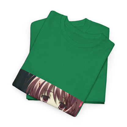 Mystery Woman Whispering Tee