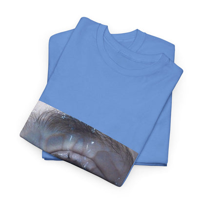 Urban Lotus Graphic Tee