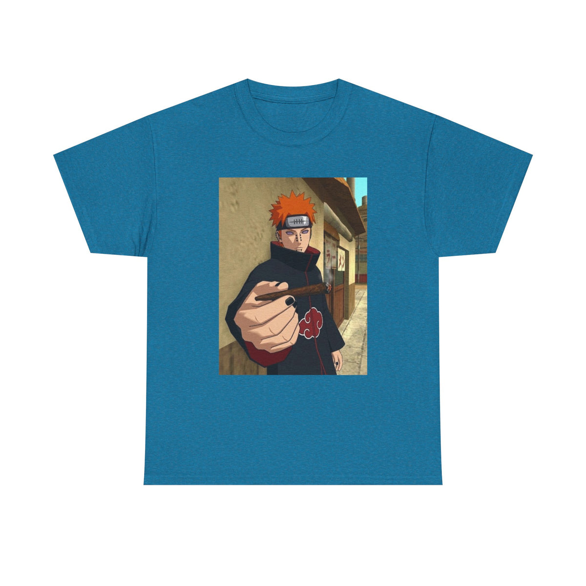 Pain Offers A Blunt Tee