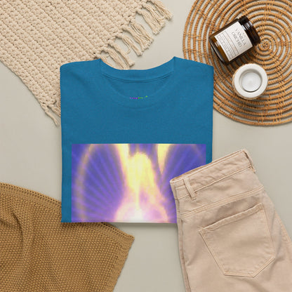 Neon Reverie Graphic Tee
