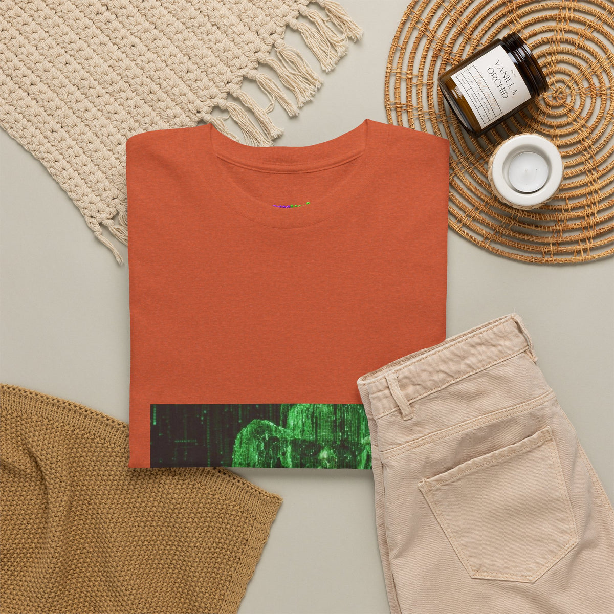 Consciousness Query Streetwear Tee