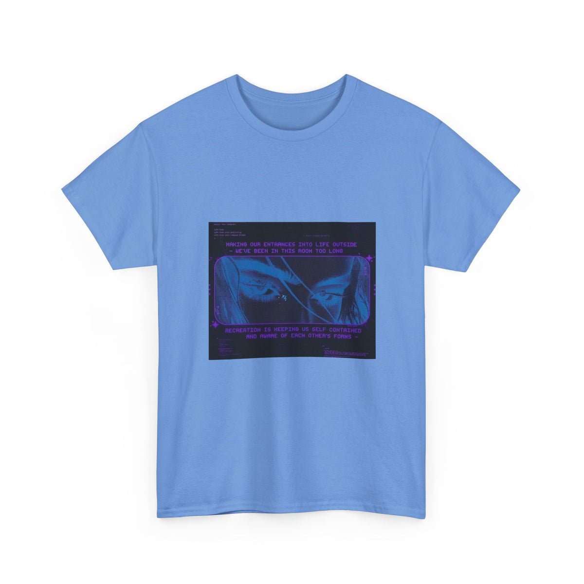Untitled Vibe Graphic Tee