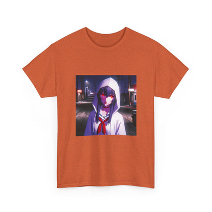 Rei Ayanami Cruising Through GTA San Andreas Tee