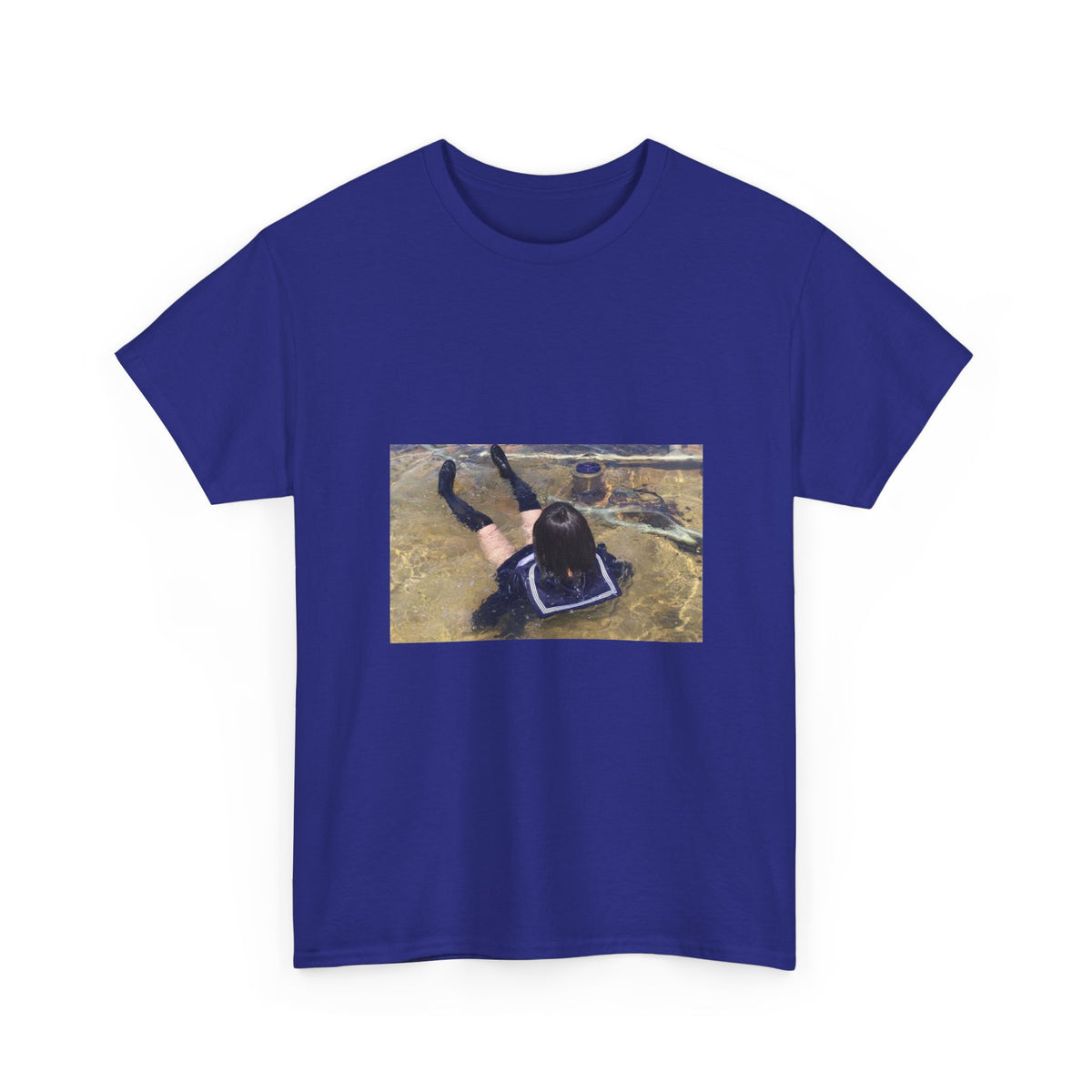 Silent Bloom Graphic Tee