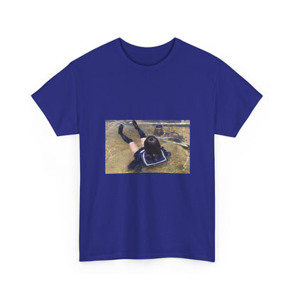 Silent Bloom Graphic Tee