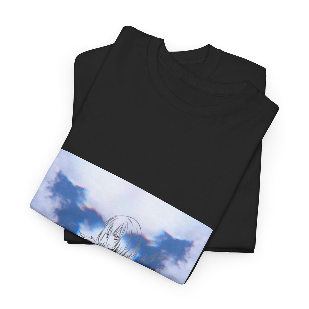 Divine Mix Pt. 1 Cloud Tee