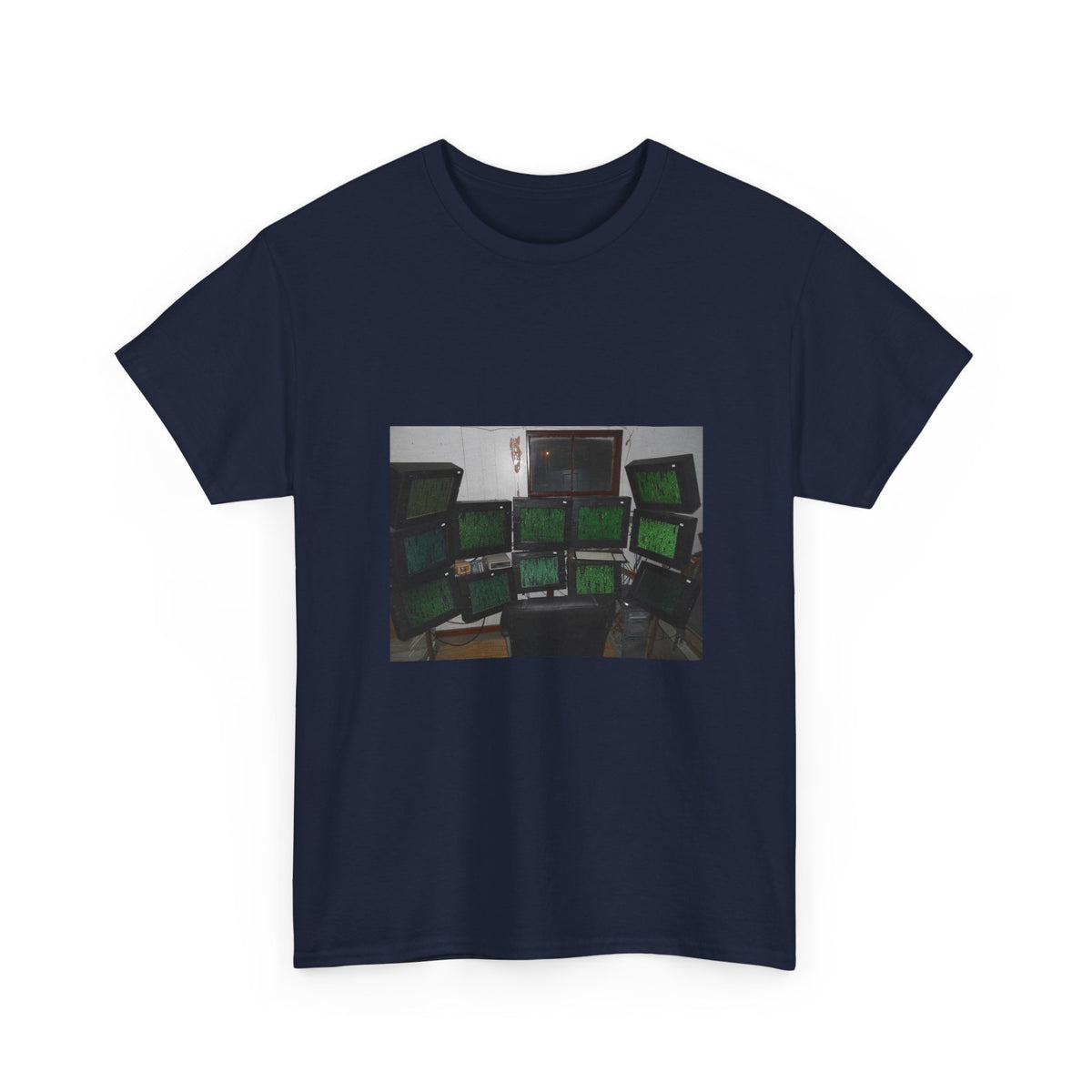Neon Reverie Graphic Tee