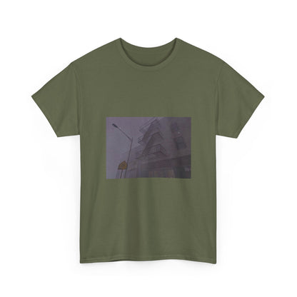 Solar Smoke Pulse Graphic Tee