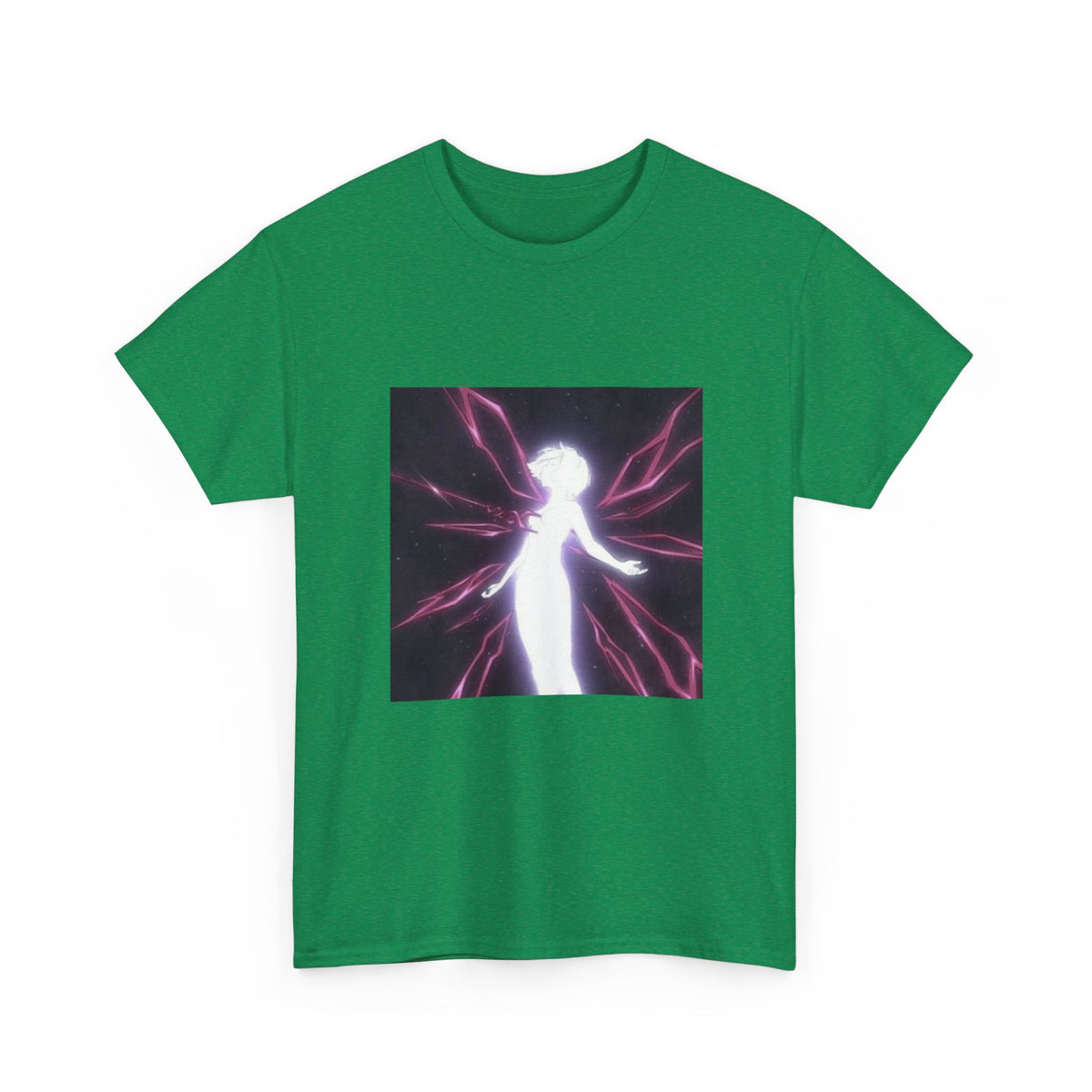 Transcendant Abstract Design Tee