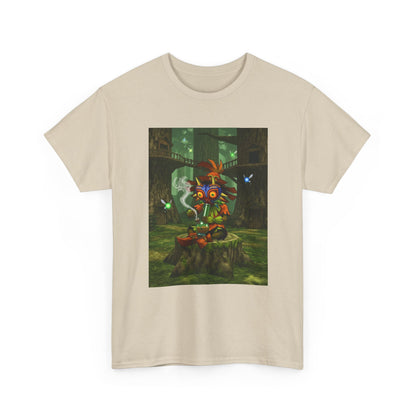 Skull Kid Bong Hit Tee