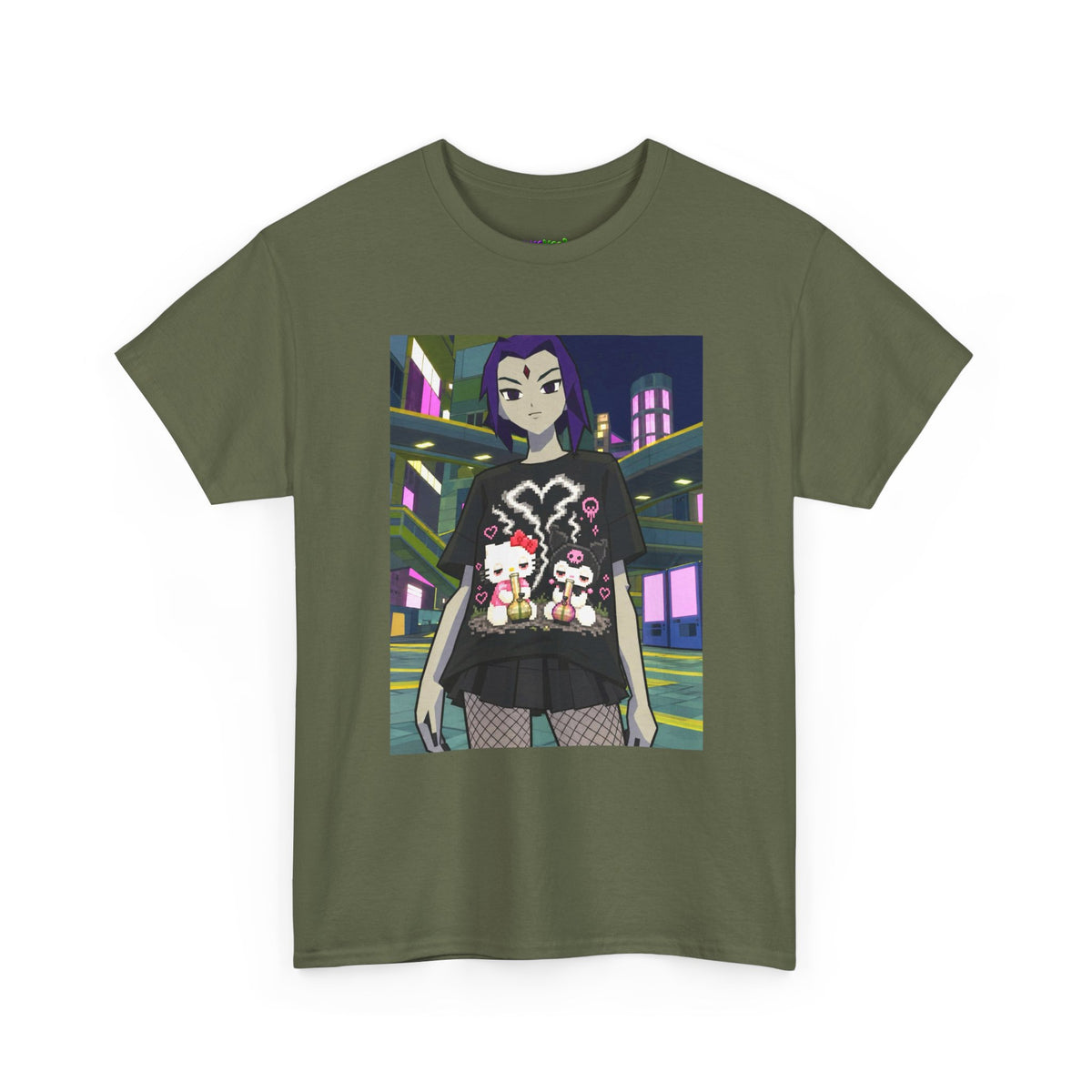 Ghost Tee Limited Edition