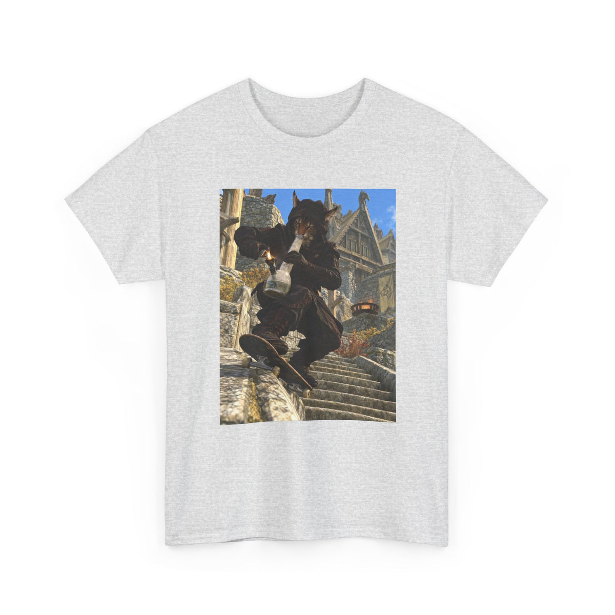 Urban Fog Dream Graphic Tee