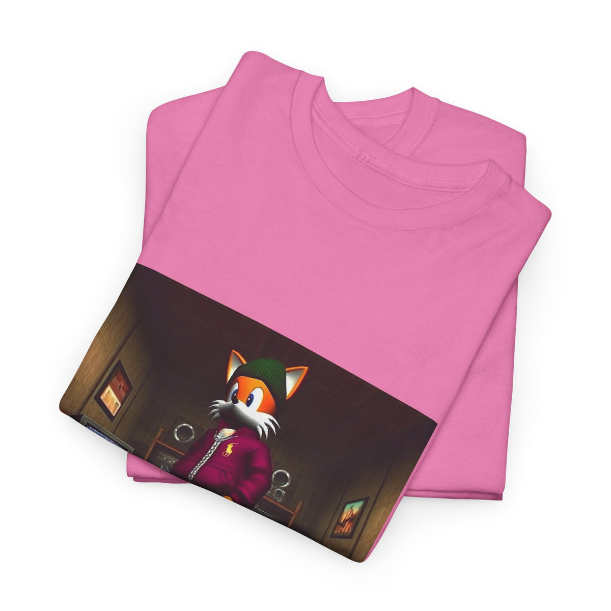 Tails Dripping Y2K Swag