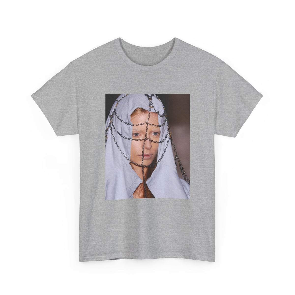 Urban Lotus Graphic Tee