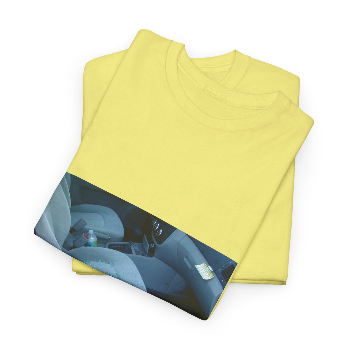 Crystal Blue Persuasion Tee