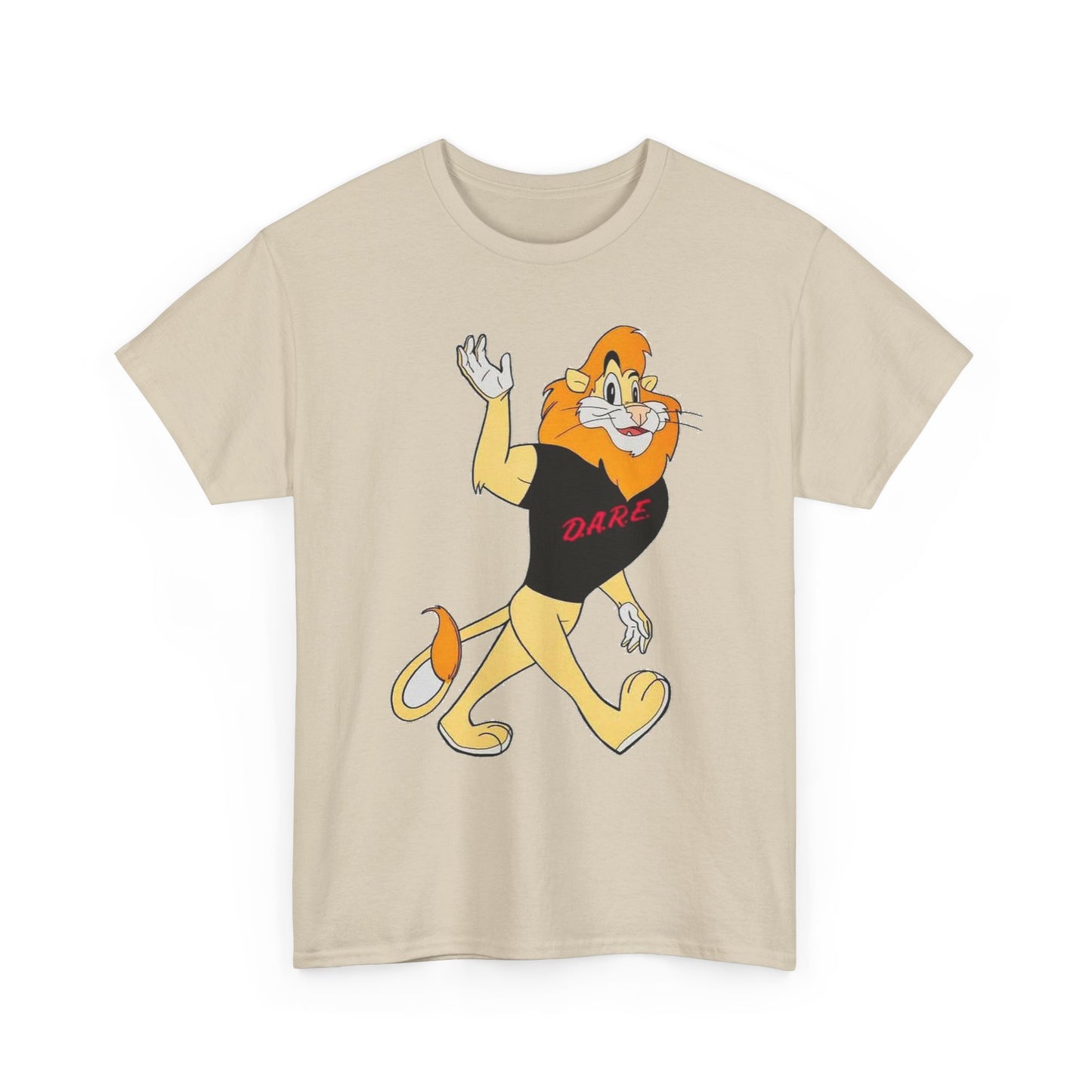 Daren The Lion Tee