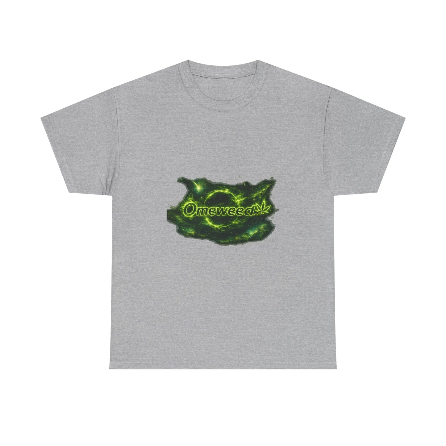 Omeweed Green Hole T-Shirt
