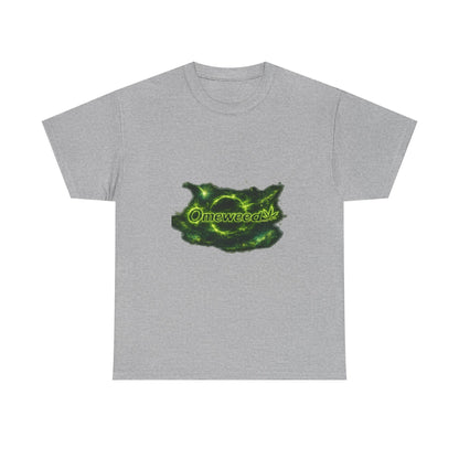 Omeweed Green Hole T-Shirt