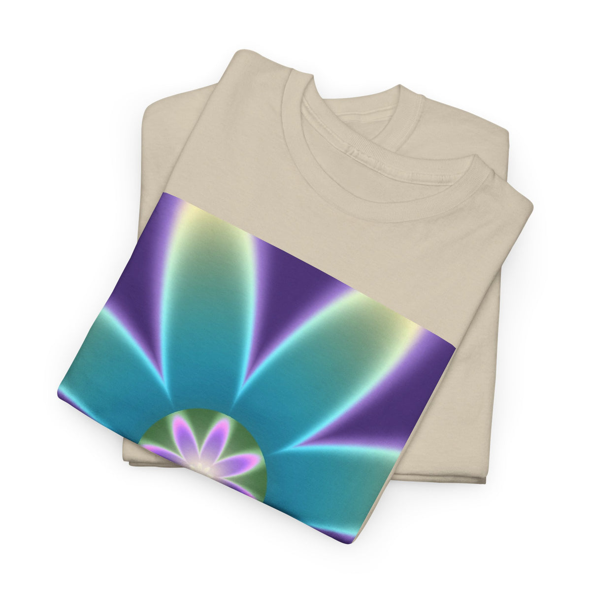 Dacwoo drawings — Lime Petal Bloom