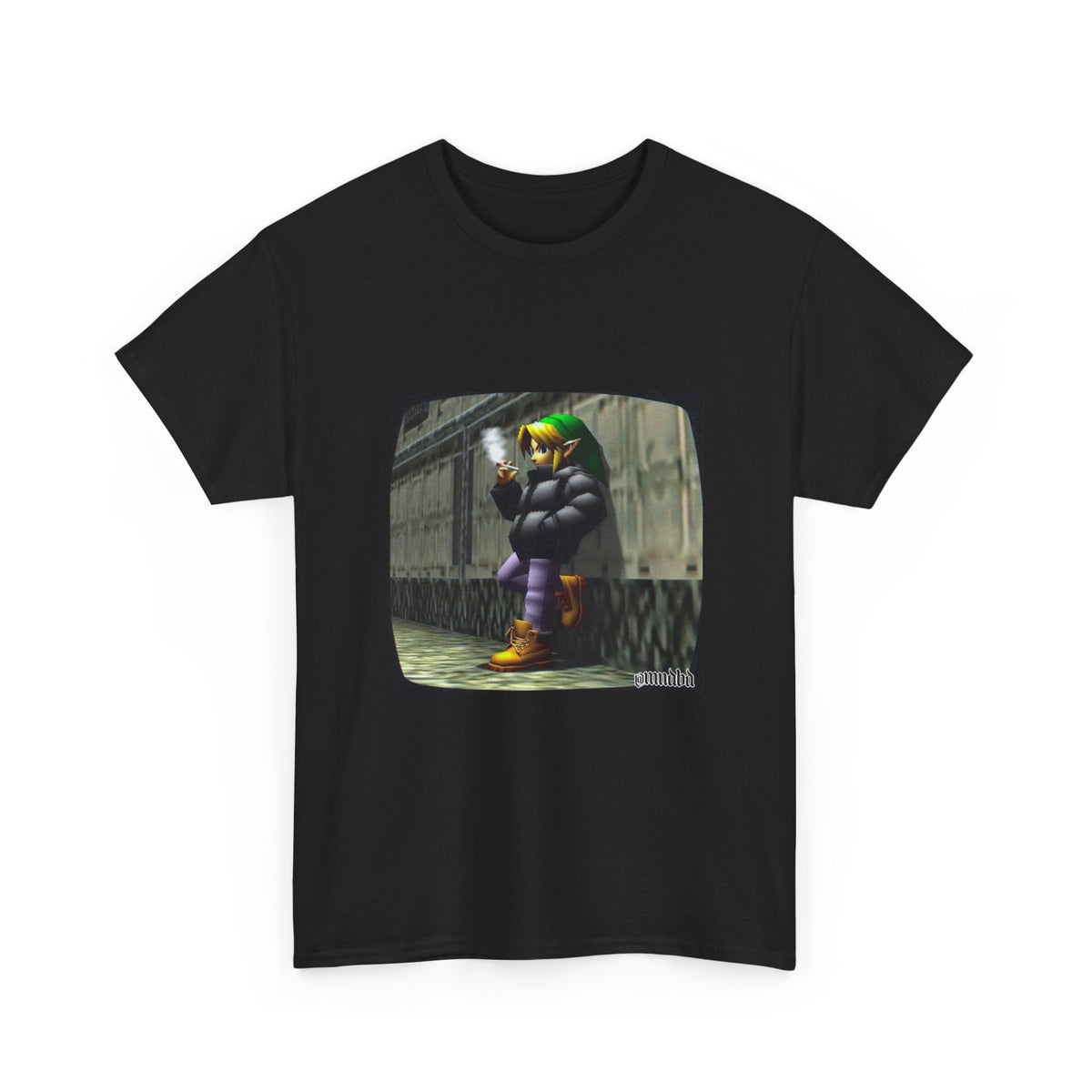 Stoner Link Chillin' On The Street Tee