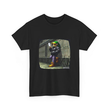 Stoner Link Chillin' On The Street Tee