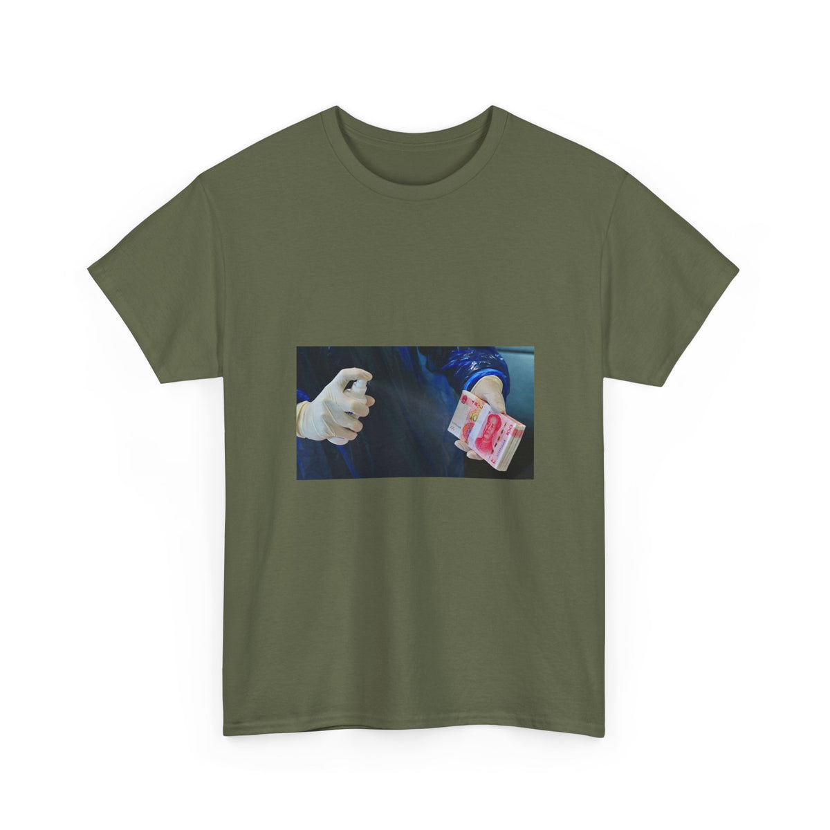 Urban Oasis Graphic Tee