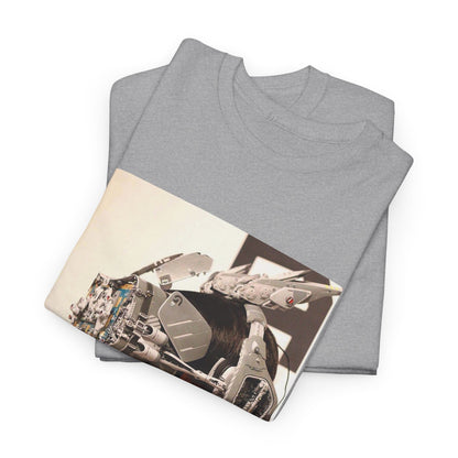 Urban Blaze Threads Graphic Tee