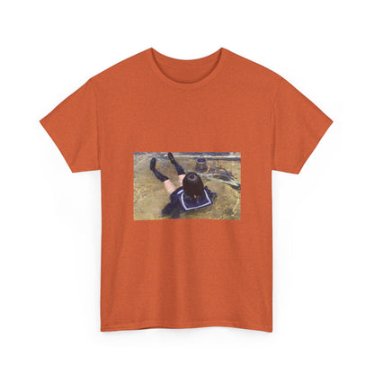Silent Bloom Graphic Tee