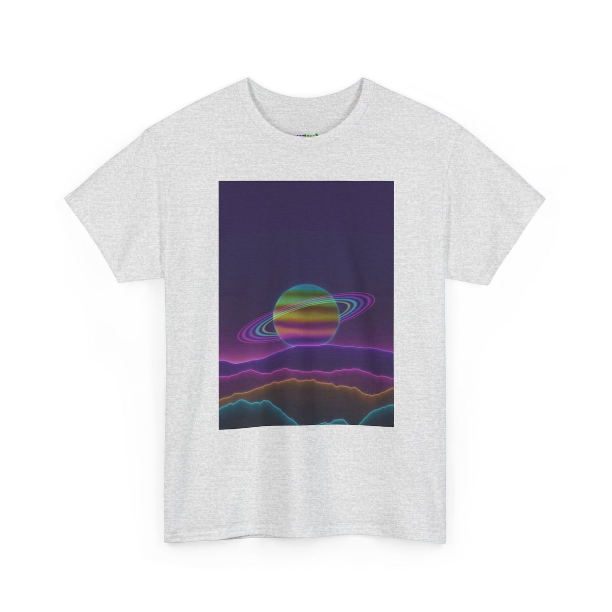Dacwoo drawings — Ringed Planet Horizon