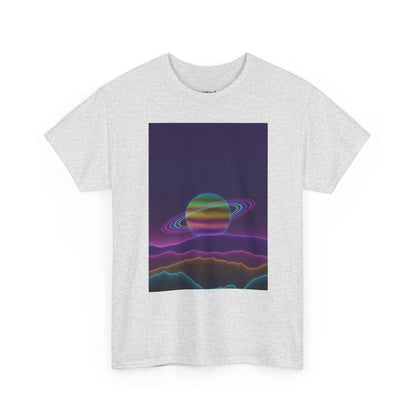 Dacwoo drawings — Ringed Planet Horizon