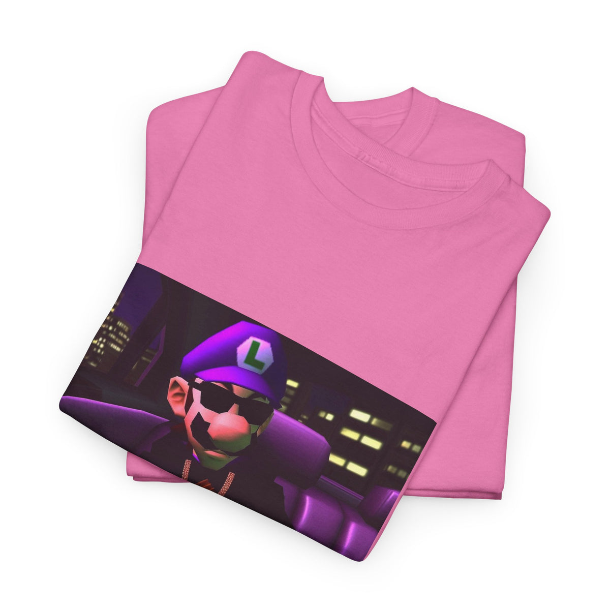 Lean Lord Smirking Devil Tee