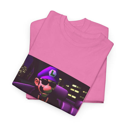Lean Lord Smirking Devil Tee