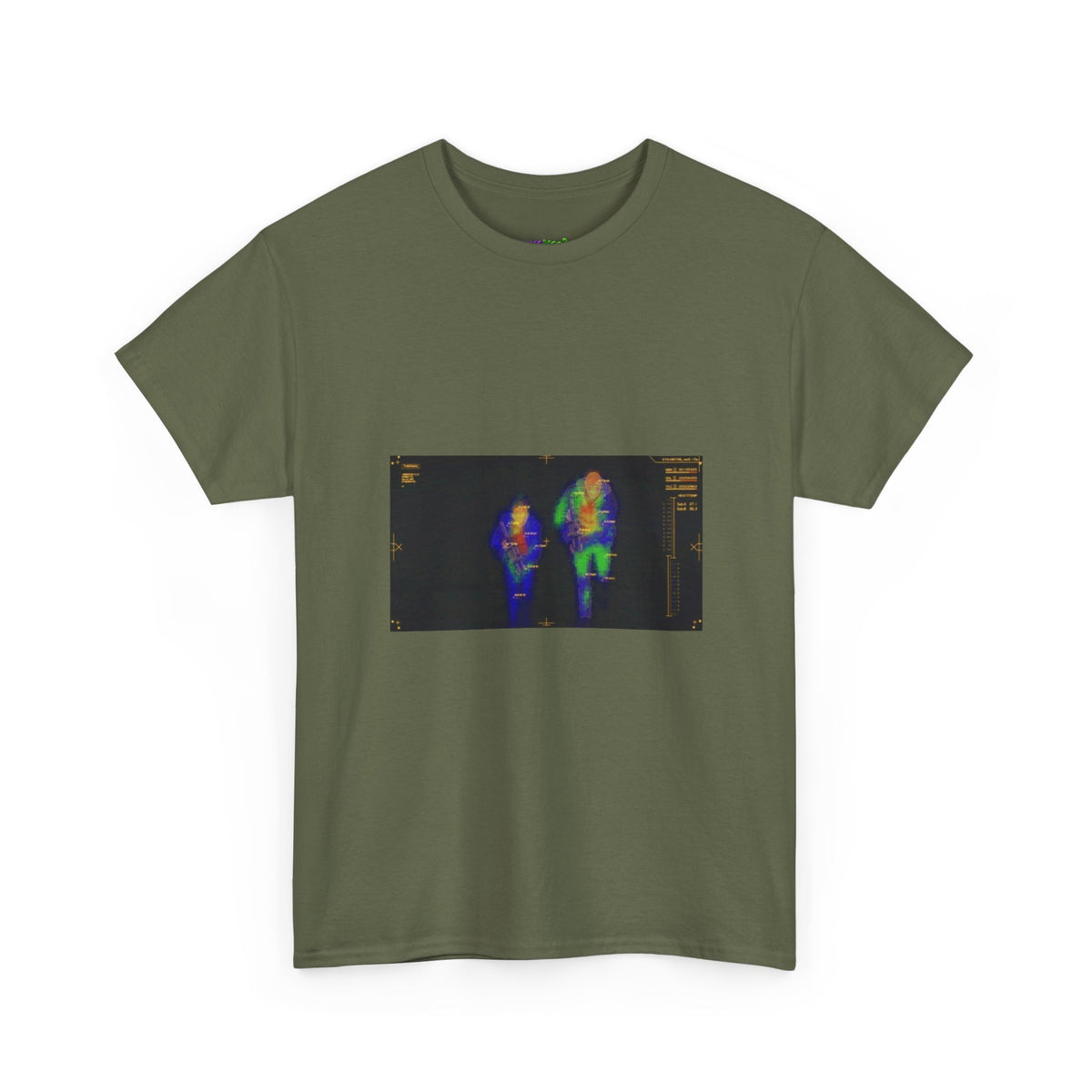 Rebel Resin Rhythm Graphic Tee