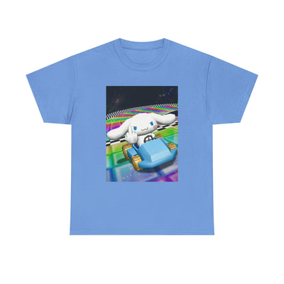 Cinnamoroll Karting And Flipping The Bird