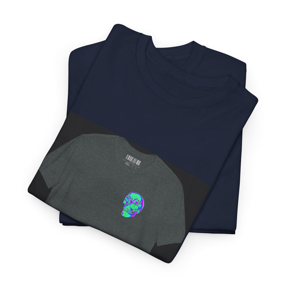 Exclusive Graphic Tee And Hat